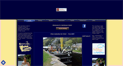 Desktop Screenshot of cairnbaan.com